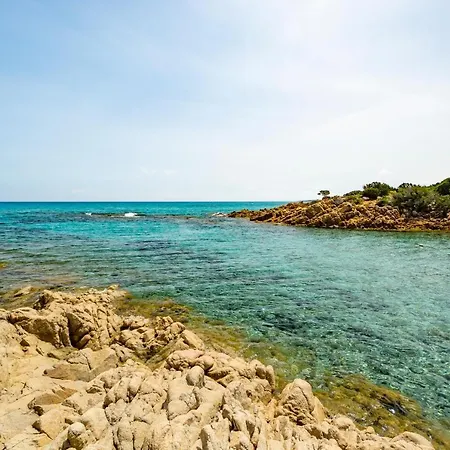 Sole Di Sardegna Mare 1 Apartament *