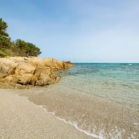 Sole Di Sardegna Mare 1 Apartament
