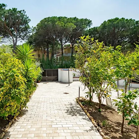 Sole Di Sardegna Mare 1 Apartament