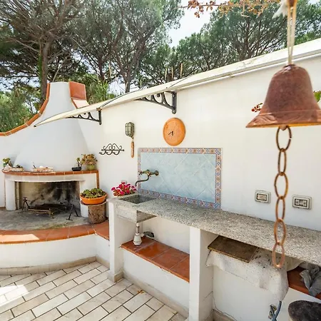 Sole Di Sardegna Mare 1 Apartament *